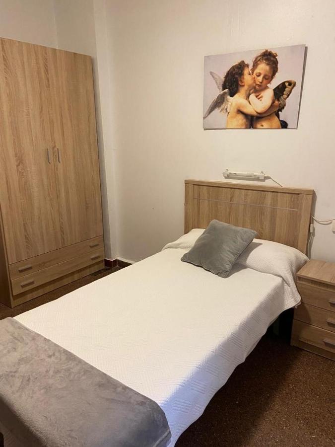 Pension Santa Rita Calatayud Eksteriør billede