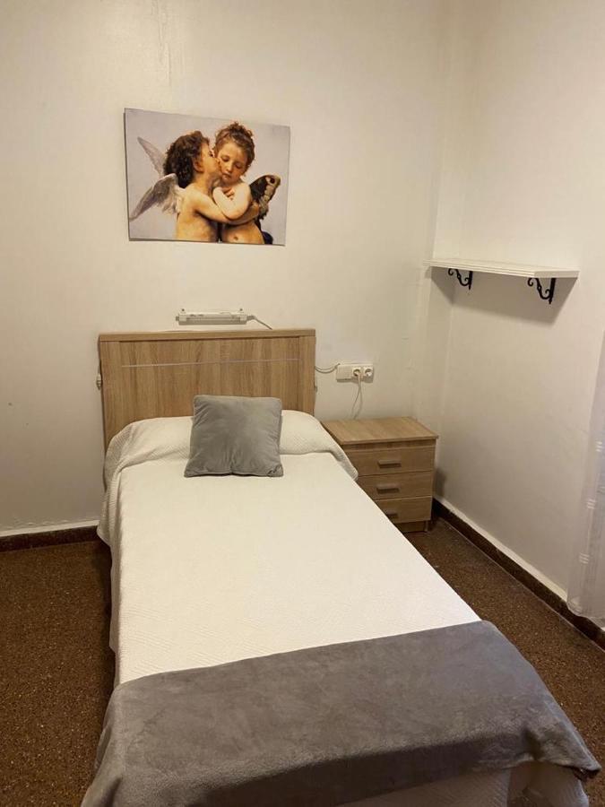 Pension Santa Rita Calatayud Eksteriør billede